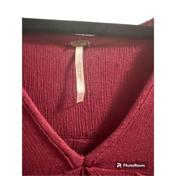 ✨Free People Just the Two of Us Tunic Dress✨ - Picture 4 of 5